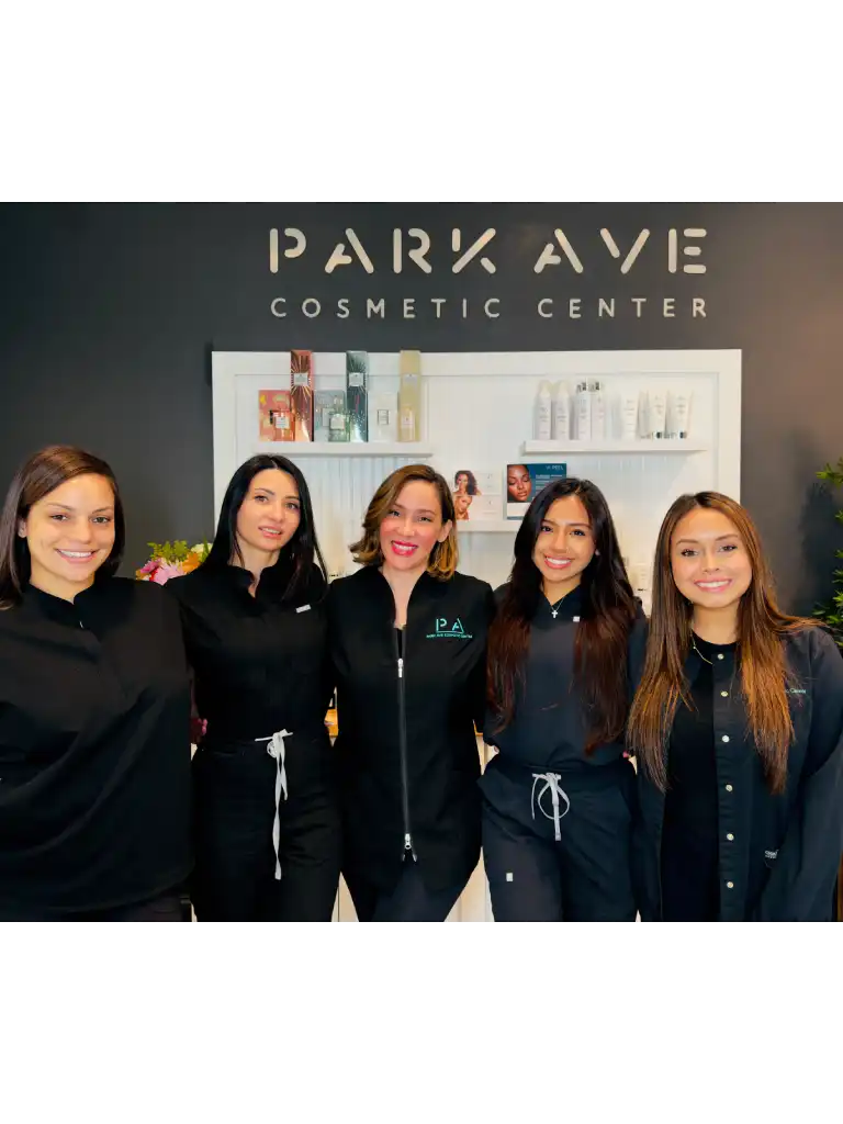 Team of Park Ave Cosmetic Center