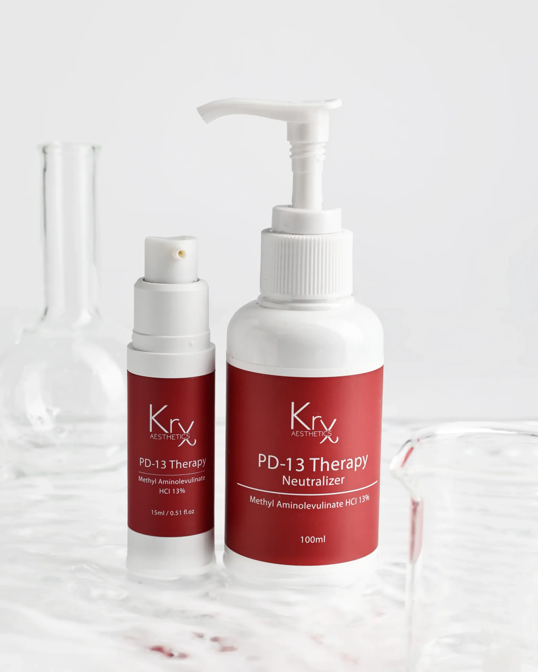 PD-13 Therapy in Roswell, GA for Redness, Rosacea & Sensitive Skin